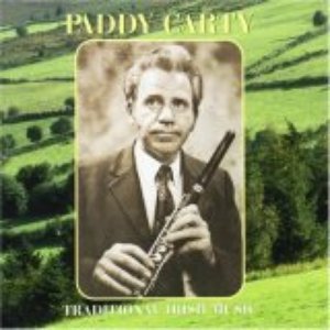 Paddy Carty のアバター