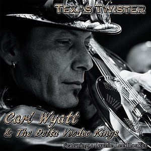 Texas Twister (feat.Archie Lee Hooker)