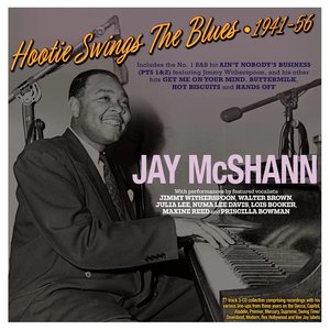 HOOTIE SWINGS THE BLUES 1941-56