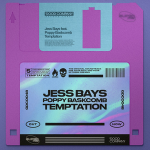 Artwork for Temptation (feat. Poppy Baskcomb)