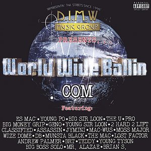 “WorldWideBallin.com”的封面