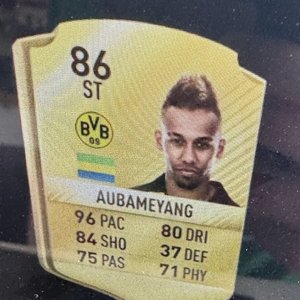 Aubameyang