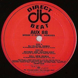 Break It Down (Remixes)