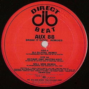 Break It Down (Remixes)