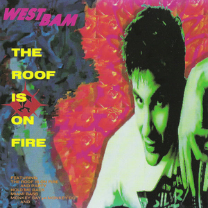 The Roof Is On Fire cover