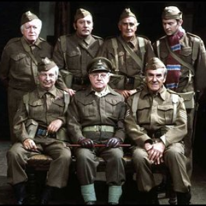 Dad’s Army photo provided by Last.fm