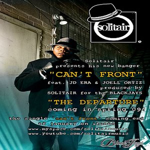 Can't Front - Maxi Single