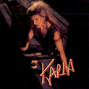 “Karla”的封面