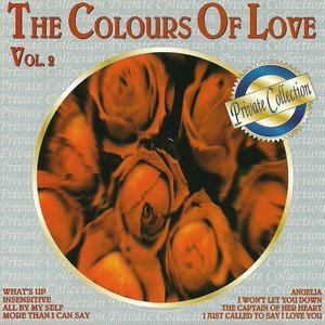 The Colours of Love, Vol. 2