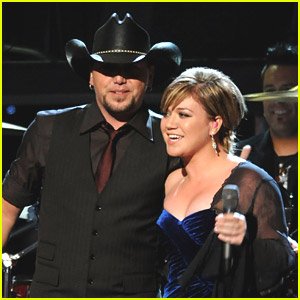 Imagem de 'Jason Aldean with Kelly Clarkson'