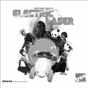 Electric Laser (Instrumentals)