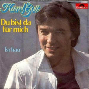 Du bist da für mich cover