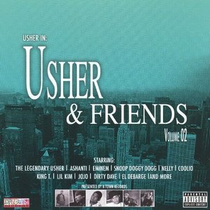 Usher and Friends, Vol. 2