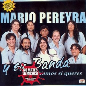 Avatar de Mario Pereyra y su banda