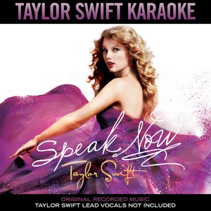 Taylor Swift Karaoke: Speak Now