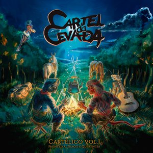 Cartélico, Vol. 1: Fronteira, Trago e Querência