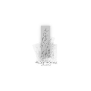 “sonicbrat: Quiet Windows”的封面