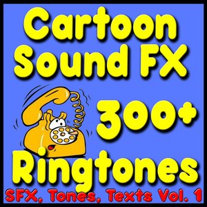 Boing, Cartoon Bowang — Comedy Ringtone Factory Cartoon Sound Effects ...