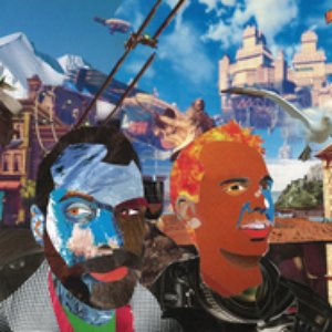 “Cloud City Sound EP”的封面