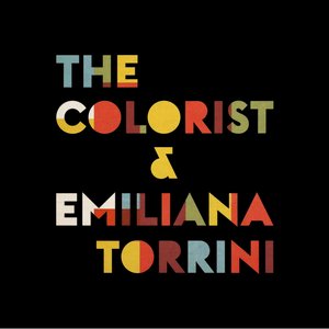 “The Colorist & Emiliana Torrini”的封面
