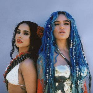 Avatar för Becky G, Karol G