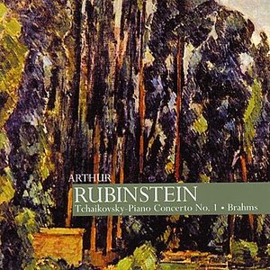 Rubinstein: Tchaikovsky - Piano Concerto No. 1, Brahms