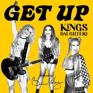 Get Up (feat. Brian May) - Single