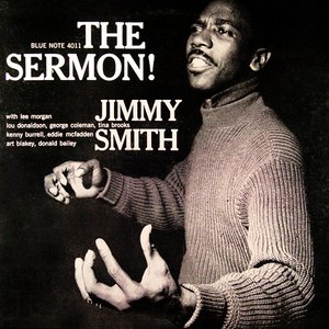 Image for 'The Sermon'