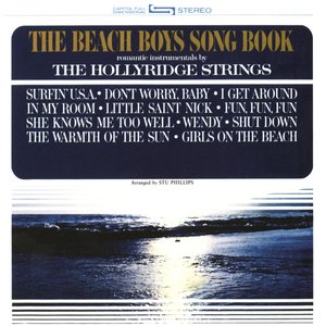 The Beach Boys Songbook: Romantic Instrumentals