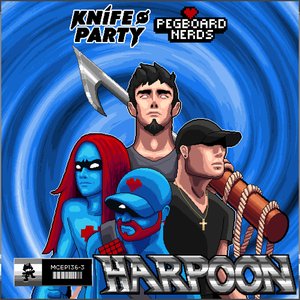 Изображение для 'Knife Party & Pegboard Nerds'