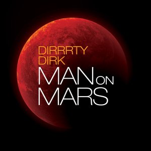 Man on Mars