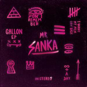 Mr Sanka - Gallon Lyrics - Zortam Music