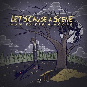 Image for 'Let's Cause A Scene'