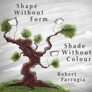 Shape without form, shade without colour
