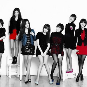 Image for 'SeeYa & Davichi & T-ara'