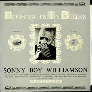 A Portrait in Blues