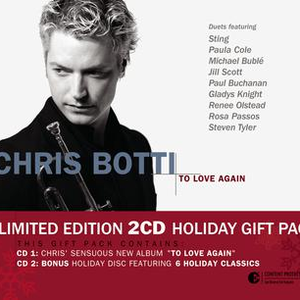 Michael Buble & Chris Botti - To Love Again - Holiday Gift Pack - Zortam Music
