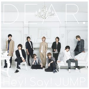 “DEAR.”的封面