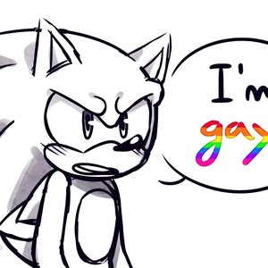 SONIC IS GAY 的头像