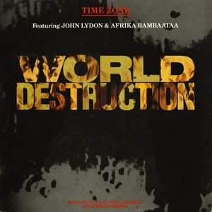 World Destruction - Single