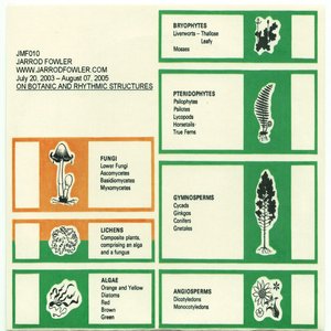 On Botanic and Rhythmic Structures