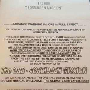 4Orbidden Mission