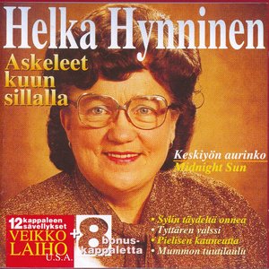 Askeleet Kuun Sillalla