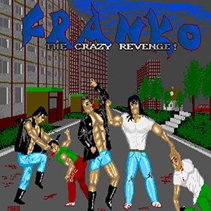 Franko The Crazy Revenge! Orginal Game Soundtrack