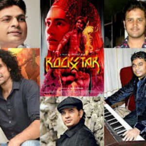 Awatar dla A. R. Rahman, Javed Ali & Mohit Chauhan