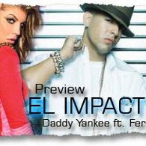 Avatar de Daddy Yankee Feat. Fergie