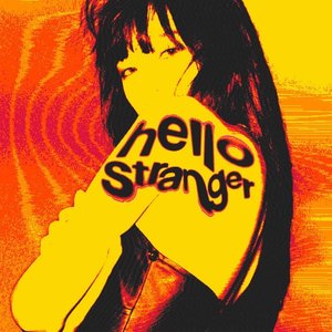 Cigarette Stereo - Hello Stranger Album Art
