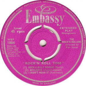 Avatar for The Rock 'n' Rollers