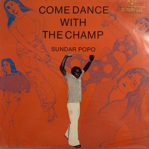 Image for 'come dance with the champ'