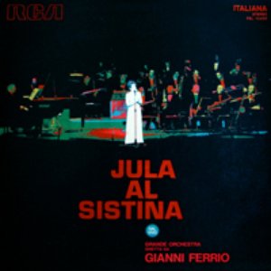 Immagine per 'Jula al Sistina (1970)'